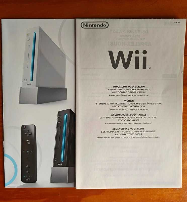 Nintendo Wii - New Super Mario Bros