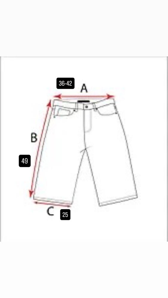 Широкие Шорти Weekend Offender Спортивные Карго Шорты casual style