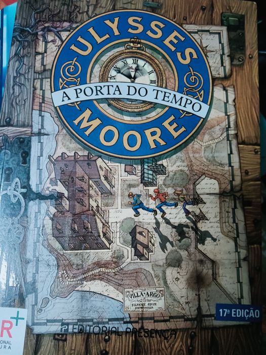 Ulysses moore livro