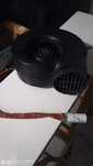 Ventilador silencioso 230V