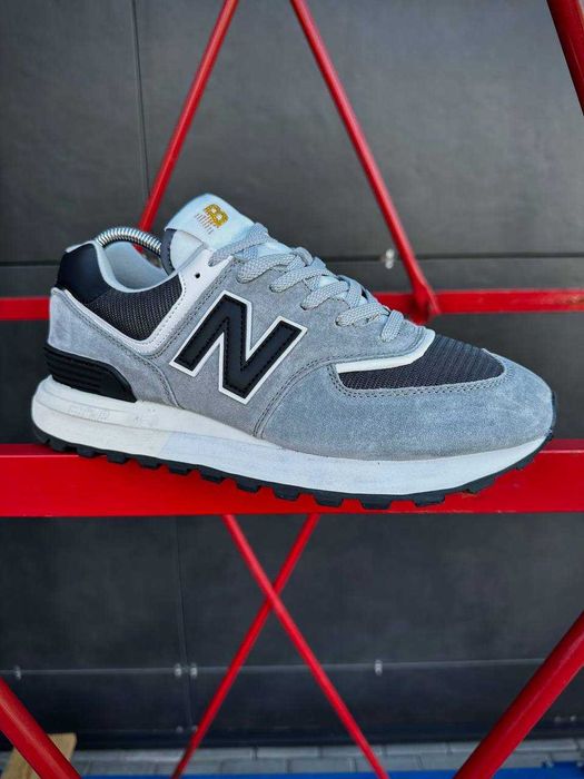 !SALE! New Balance 574 Legacy Grey/Black 36 37 38 39 40 41 42 43 44 45