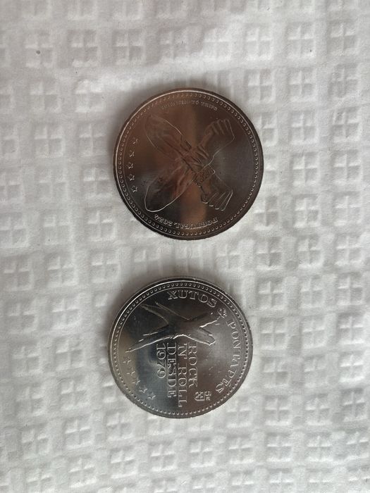Moedas Xutos e Pontapés