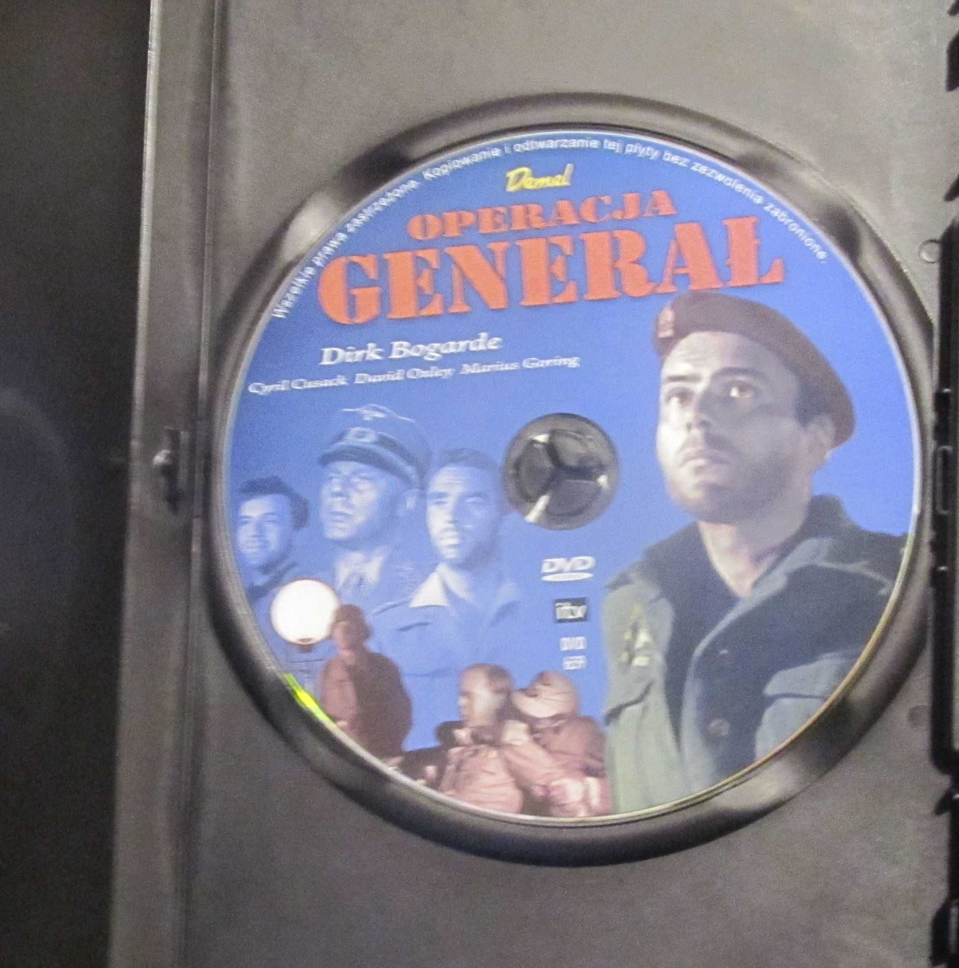 Operacja Generał DVD