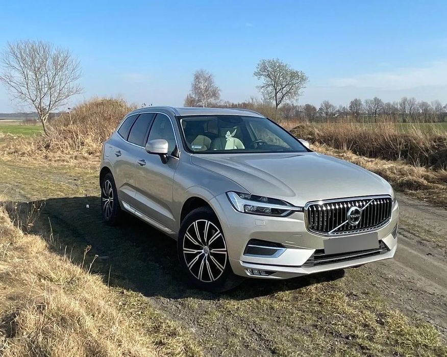 Volvo XC 60 Salon Polska, drugi właściciel