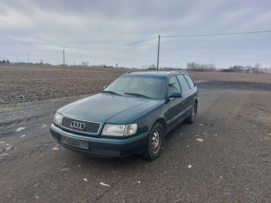 audi a6c4 mtm kombi 2,5 rzędowy silnik 5 cylindrów