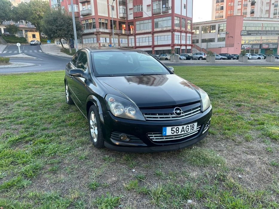 Opel astra GTC 1.3
