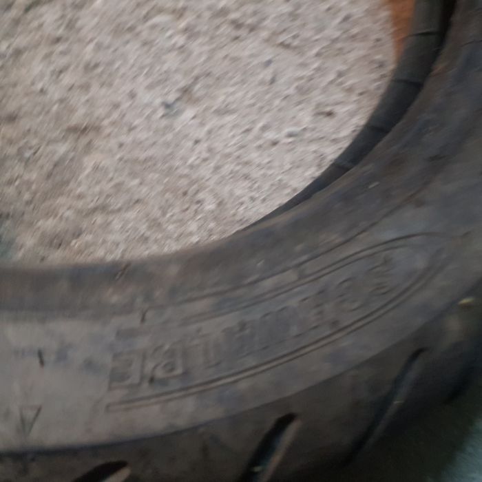 Opona nr b22 raceman 120/70-12 do skutera