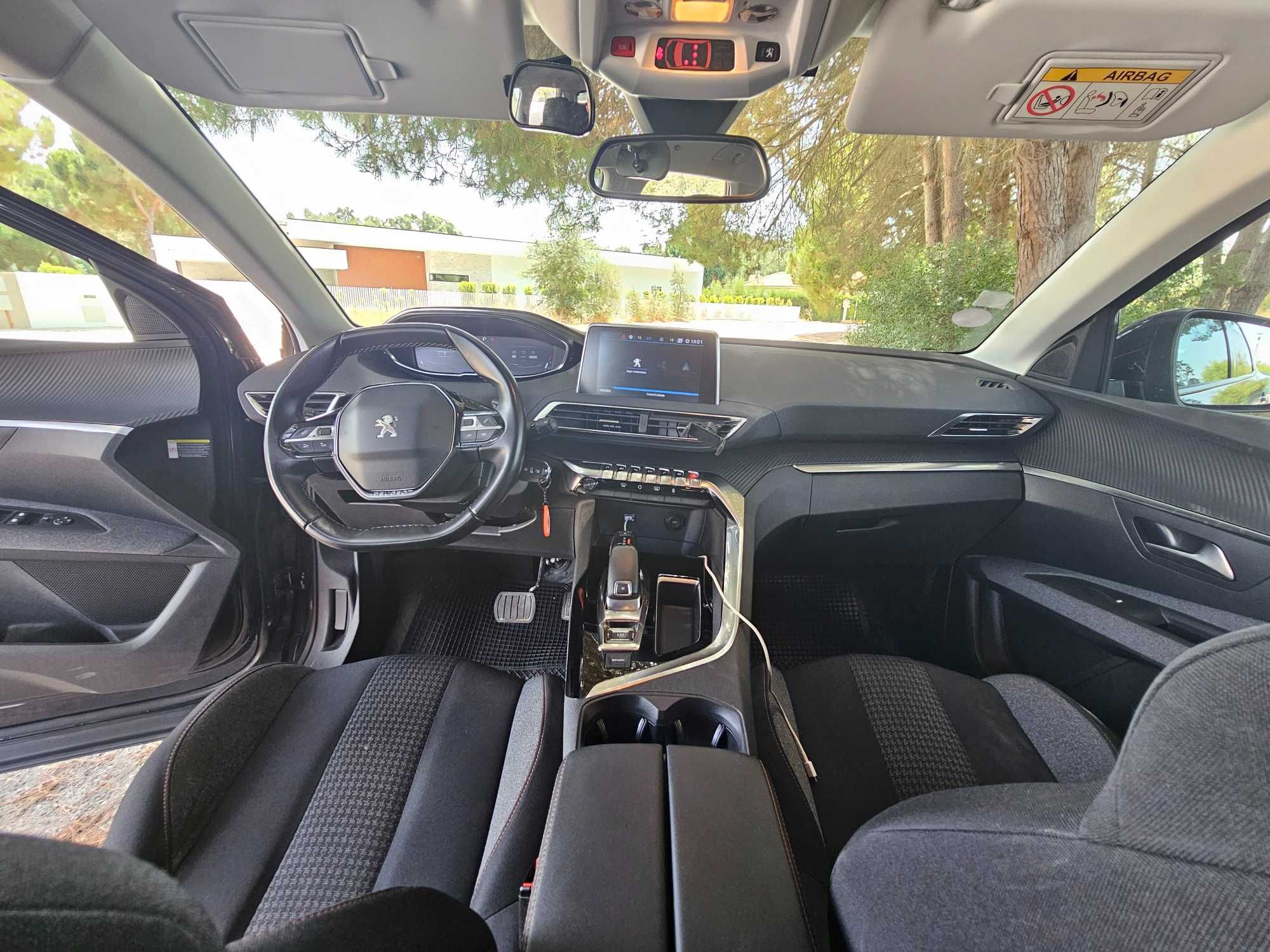 PEUGEOT 3008 Puretech 130ch S&S EAT8 Active Business