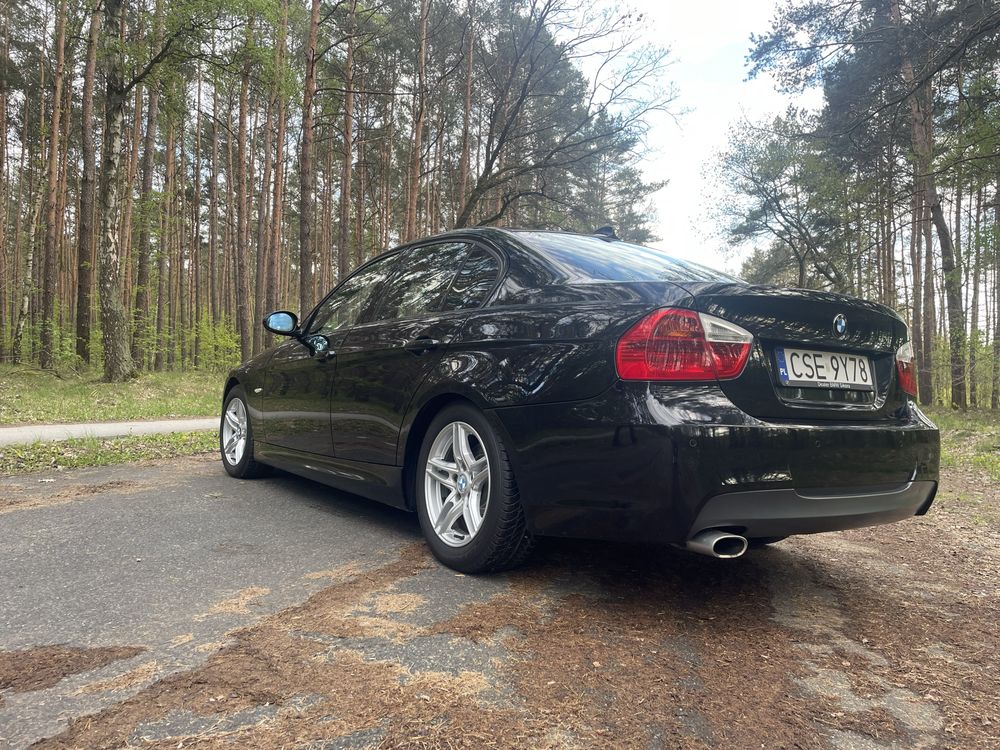 Bmw 3 e90 m pakiet 2008