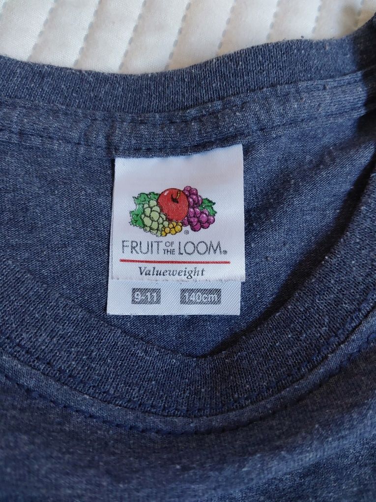 Tshirt Fruit of the Loom 140