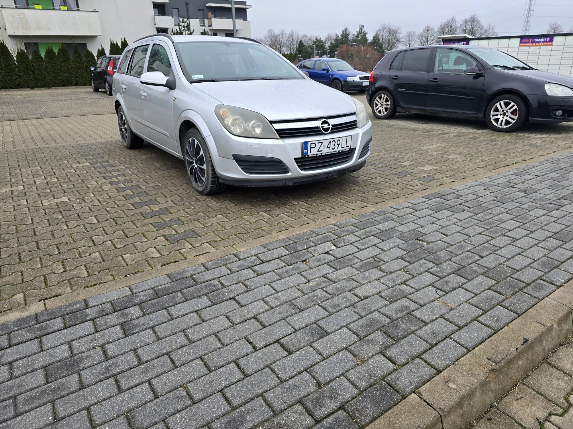 Opel Astra H 1.9 CDTI