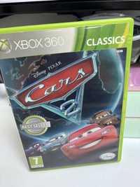 Auta 2 / Cars 2 gra Xbox 360