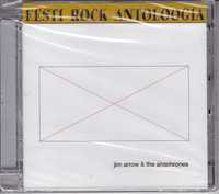 Jim Arrow & The Anachrones .  Eesti Rock ANTOLOOGIA .CD