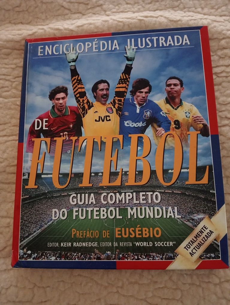Enciclopédia Ilustrada do Futebol