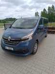 Renault Trafic Renault Trafic, pierwszy, właściciel salon pl,