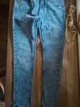 Spodnie Jeansy skinny Męskie Chłopiece W28 L30 cropp Nowe Roz. S