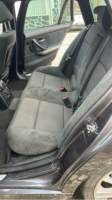 BMW 320 D touring pack M original 2008