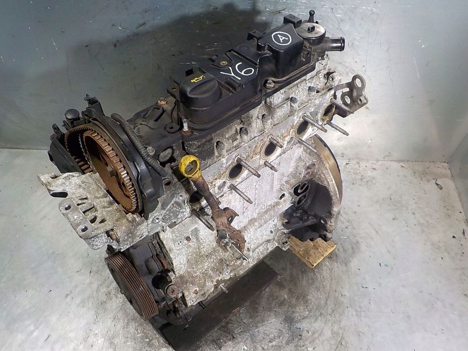 MAZDA 3 II BL 1.6 D MZR-CD 1.6 E-HDI 8V 116 KM SILNIK Y6 EURO 5 128 TYS