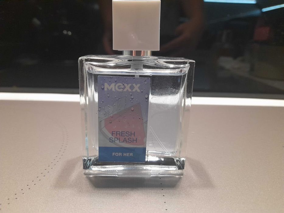 Perfumy damskie Mexx Fresh Splash for her świeże, wodne