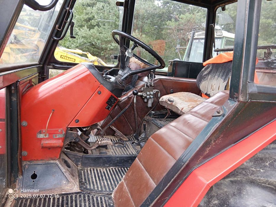 Ciągnik ZETOR 7745, 4x4