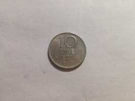 Moneta 10 ORE SVERIGE 1963 r