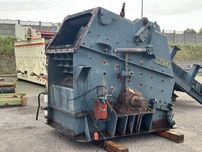 Kruszarka udarowa duża do kruszywa wlot 1000 mm x 700 mm