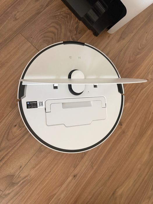 Пилосос Samsung Jet Bot Combo VR7MD97714G/UK + Рідина Roborock