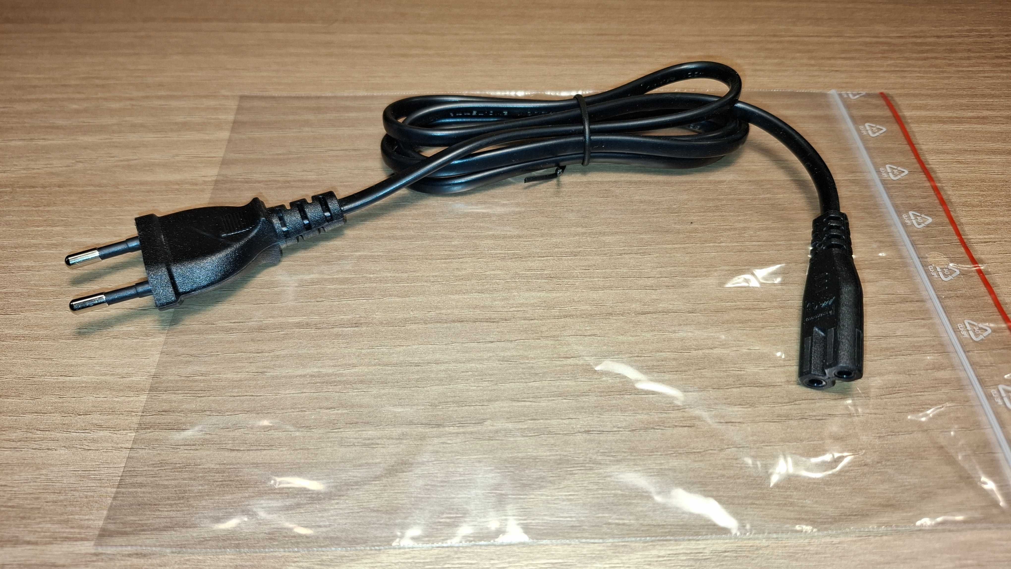 Kabel Zasilający - Ósemka