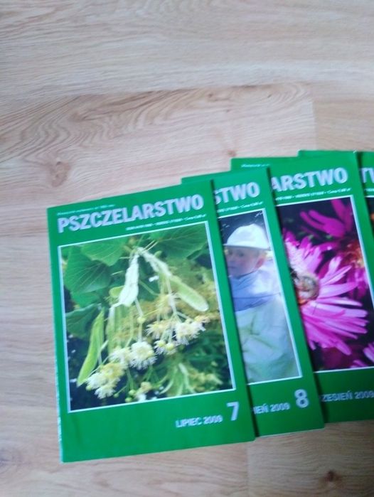 Pszczelarstwo 2009