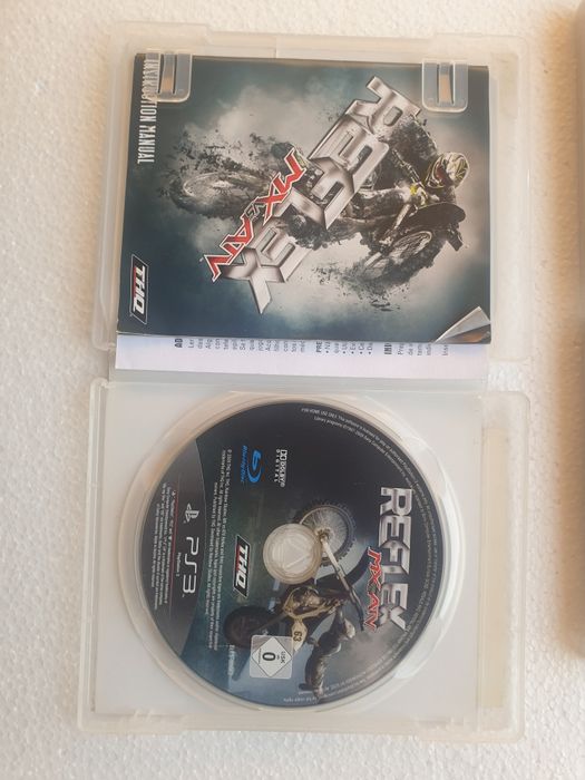 Call of duty. Pirates caribbean.  Reflex  ps3