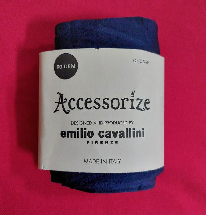 Włoskie grube rajstopy 38-42