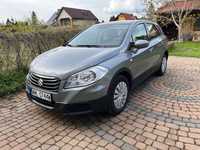 Suzuki SX4 S-Cross Suzuki SX4 S-cross 1.6 Benzyna