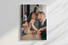 Foto-Plakat 60x60cm wydruk cyfrowy z Twojego zdjęcia | Na wymiar