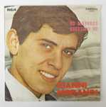 GIANNI MORANDI - Os Maiores Sucessos De Gianni Morandi (LP)