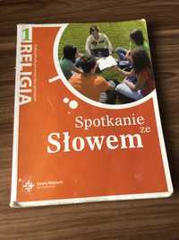 Spotkanie ze slowem/klasa 7 religia