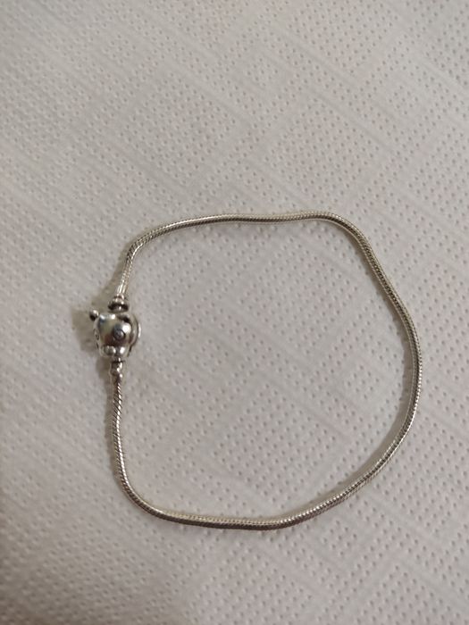 Pulseira Kits em Prata