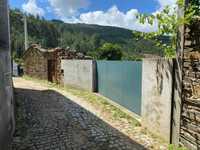 Terreno com casa para reconstrução  - Sardeiras de Baixo