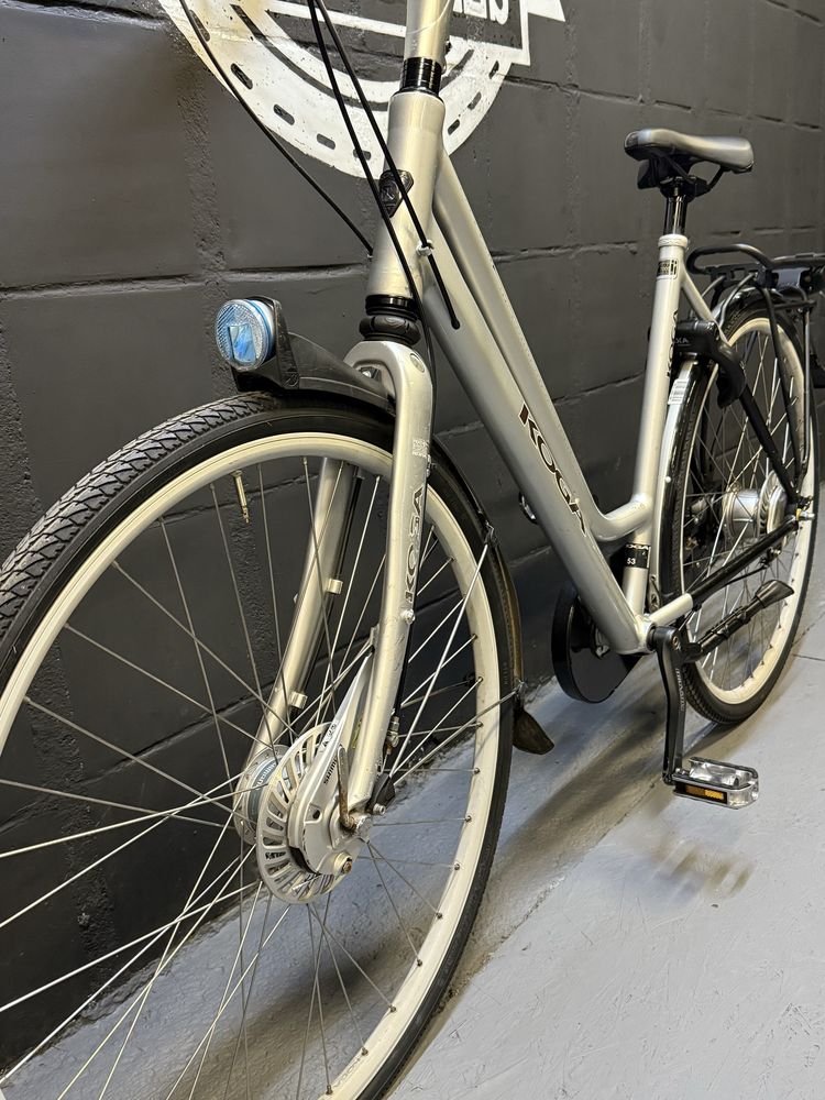 Rower miejski Koga Liteace Damski Shimano Nexus 8  53 cm Urban Bikes