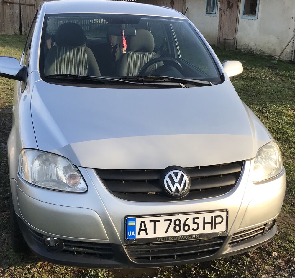 Volkswagen Fox