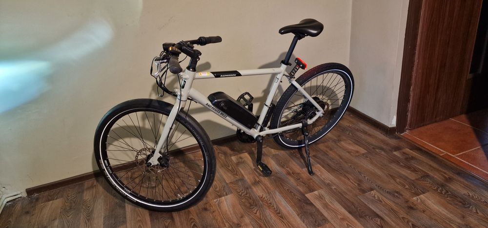 Sprzedam rower Elektryczny Rad Power Bikes Radmission