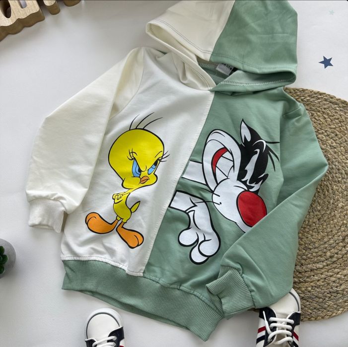 Худі дівчинка/хлопчик