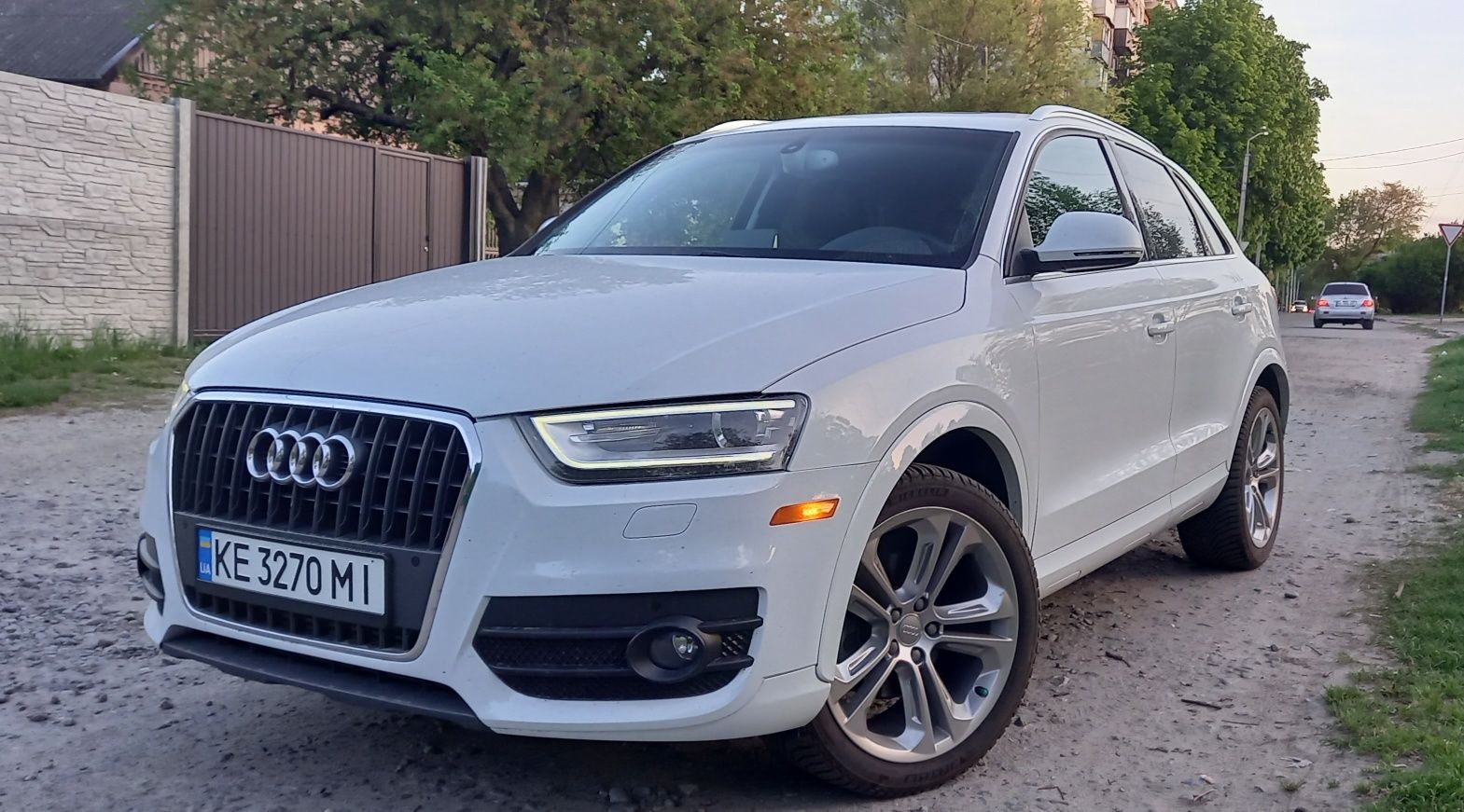 Audi Q3 2.0 Premium