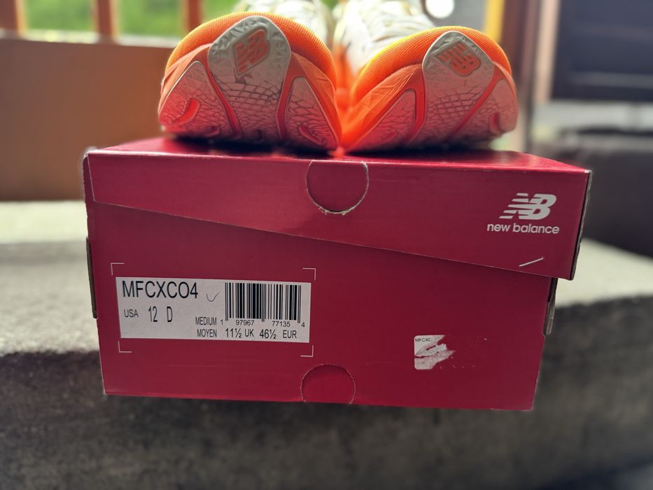 New balance fuelCell rebel v4