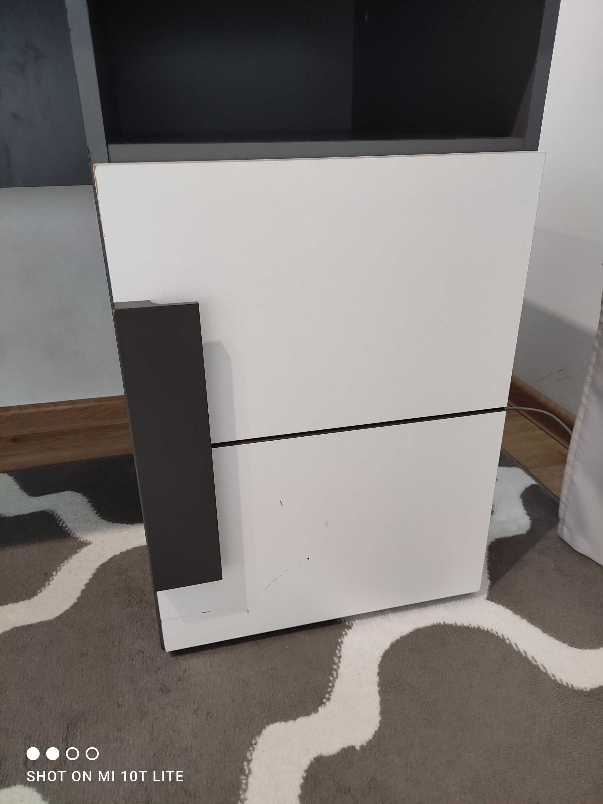 Biurko 110x60 Libella z Agata Meble