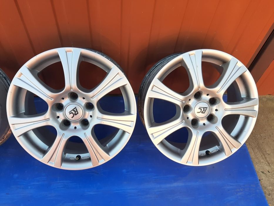 Felgi aluminiowe 16 5x110 Opel Astra, Vecta, Signum