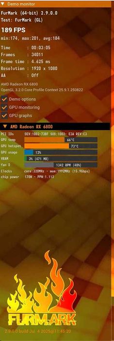 AMD Radeon RX 6800 16GB