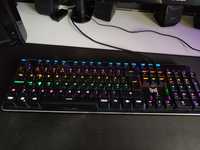 Teclado gaming RGB