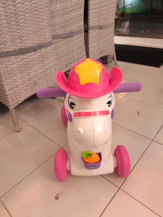 Cavalinho Infantil | Chicco, NOVO