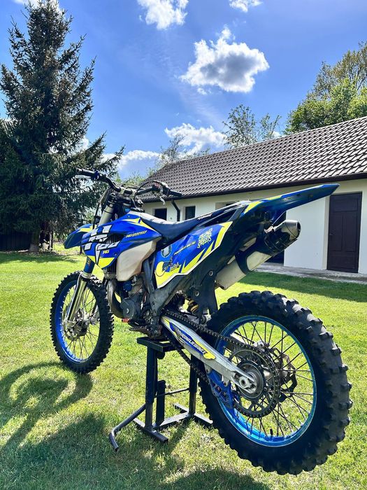 Husaberg TE300 Enduro 2013 (KTM exc)