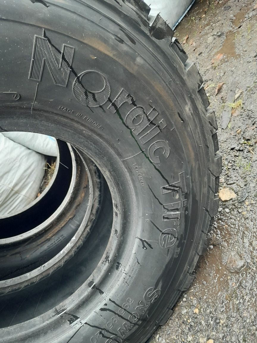 395/85R20 Nordic Tire Snow Cross APD33-540